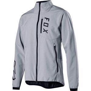 Fox Racing MTB The Ranger Fire Jacket Light Grey XXL